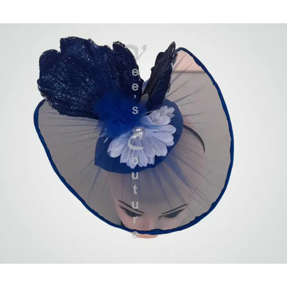 Blue Stella Hats